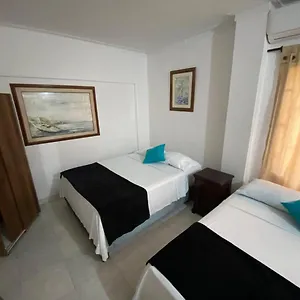 Pensión Paraiso En Bocagrande, Cartagena