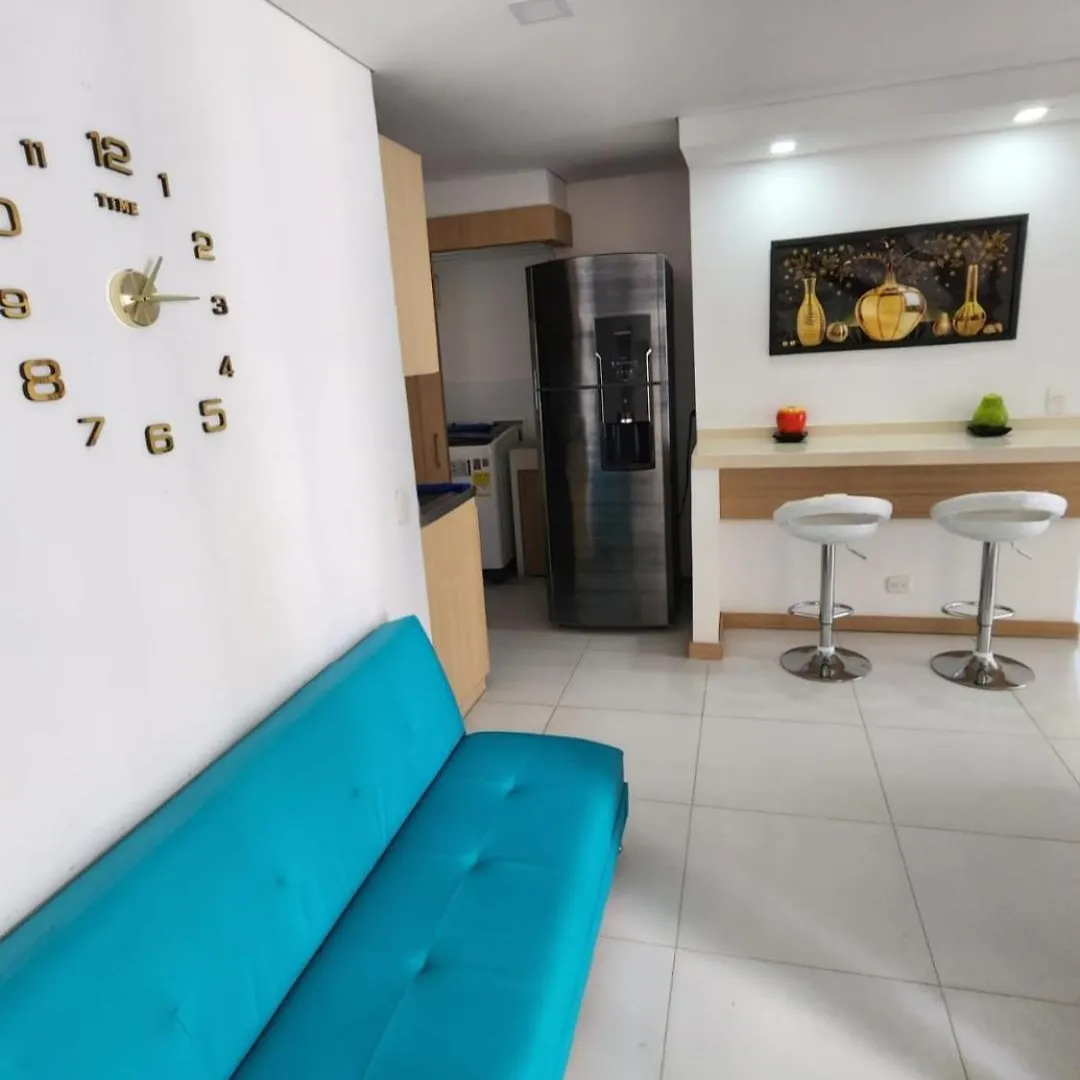 Apartamento De Lujo, Amoblado En Cartagena