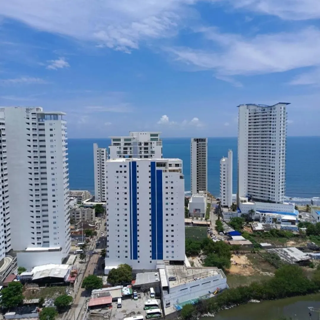 Apartamento De Lujo, Amoblado En Kartagena 0*,  Kolumbia