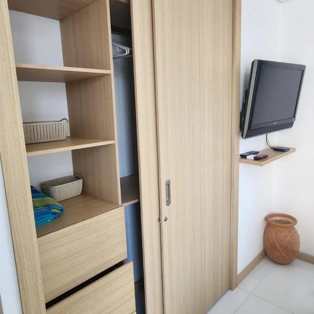 Apartamento De Lujo, Amoblado En Kartagena Apartament