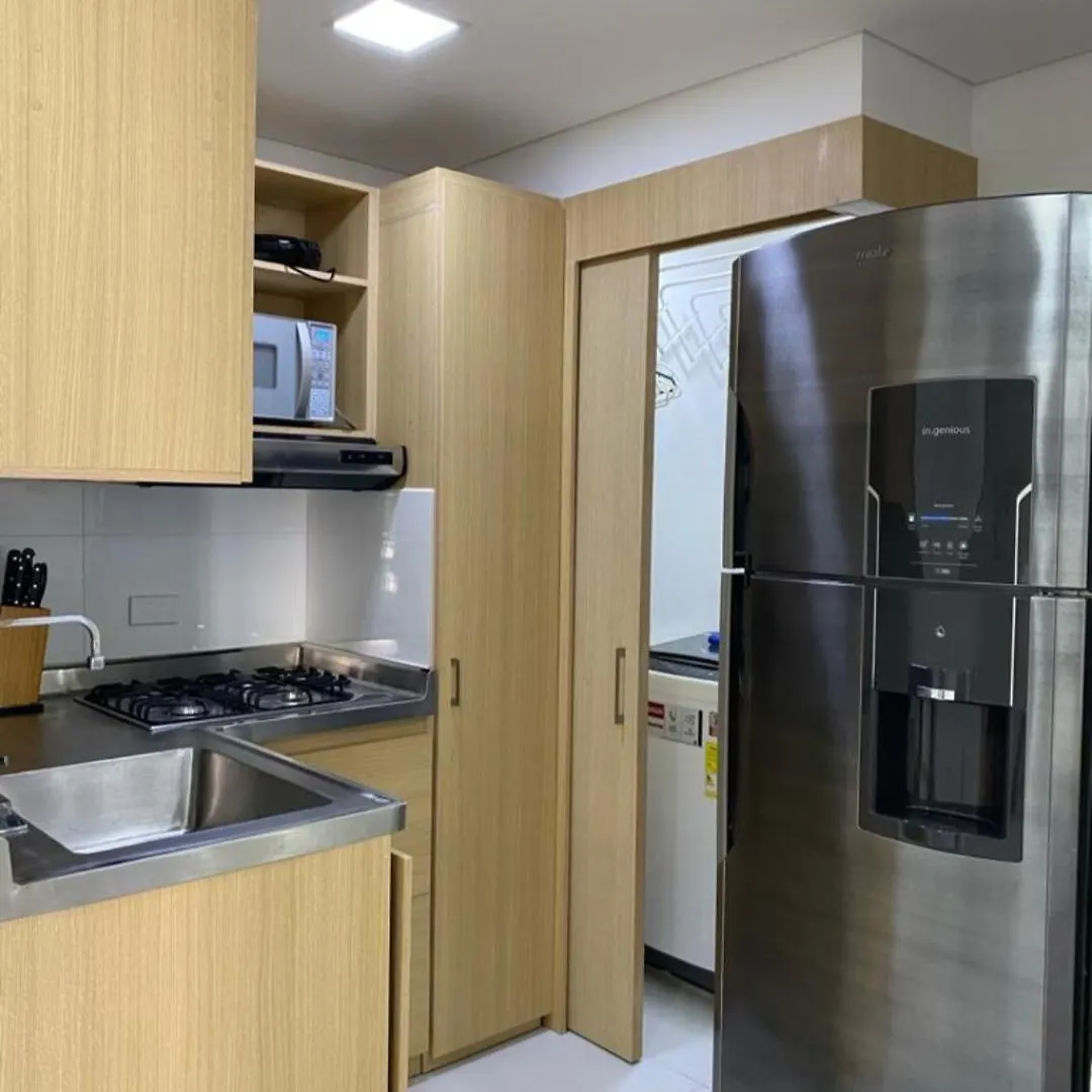 Apartament Apartamento De Lujo, Amoblado En Kartagena Kolumbia