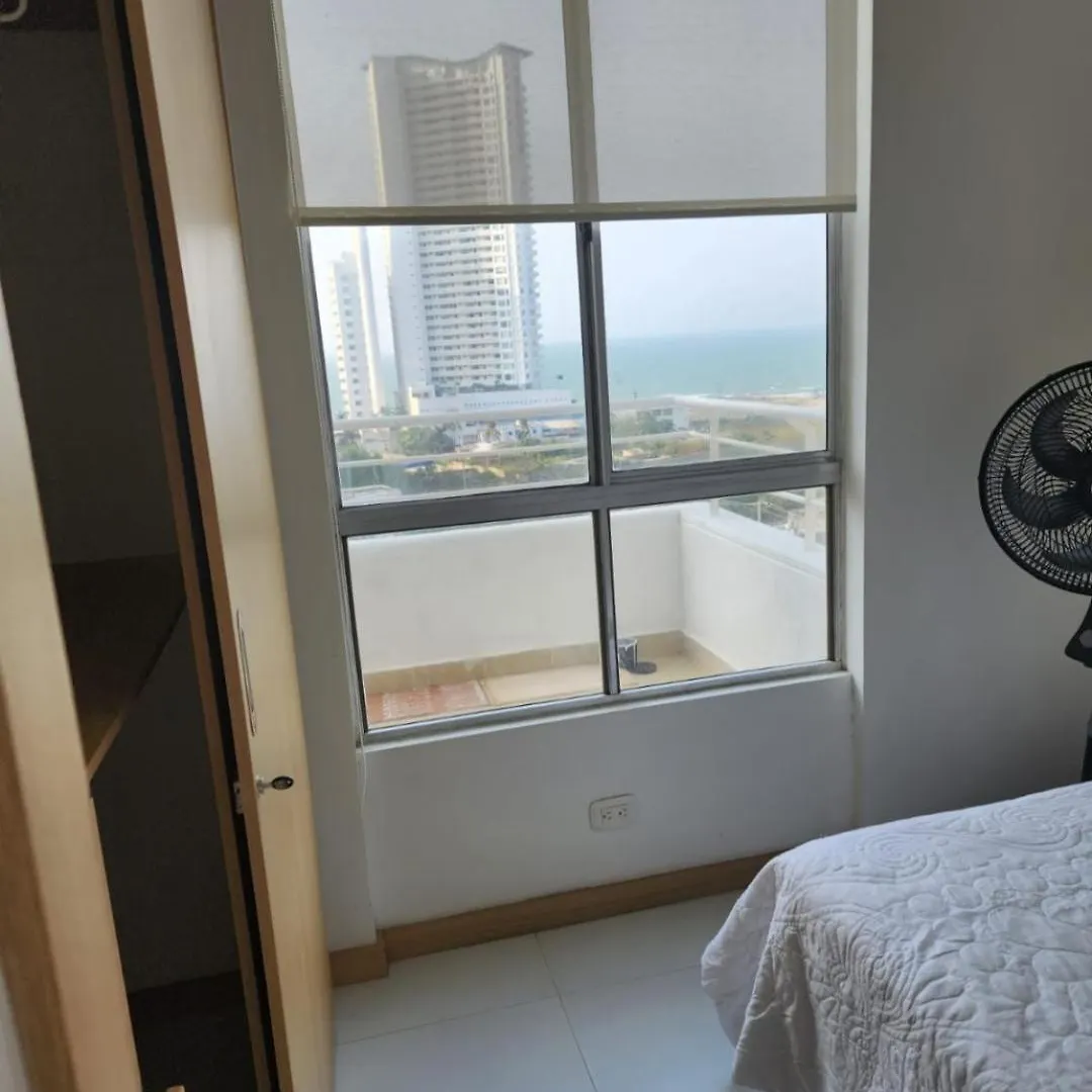 Apartament Apartamento De Lujo, Amoblado En Kartagena Kolumbia