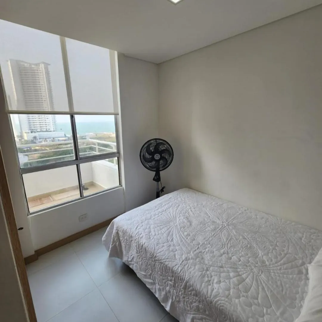 Apartment Apartamento De Lujo, Amoblado En Cartagena